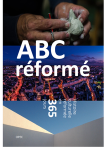 ABC réformé. Histoire culturelle réformée en 365 jours