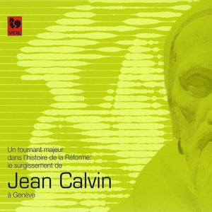 Jean Calvin à Genève