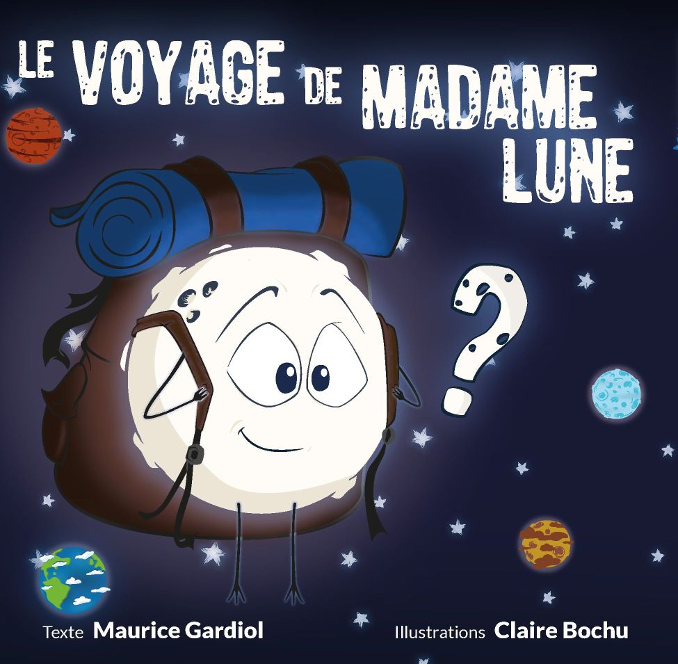 Voyage de Madame Lune (Le)