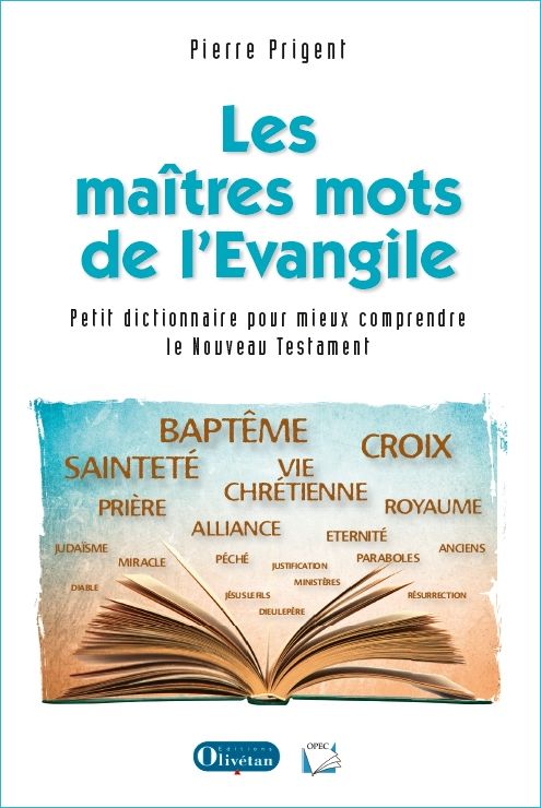 Maîtres mots de l'Évangile (Les). Petit dictionnaire pour mieux comprendre le Nouveau Testament