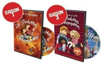 Collection DVD «Les Théopopettes»