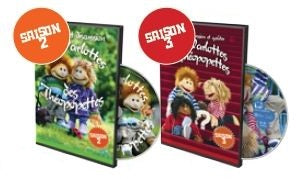 Collection DVD «Les Théopopettes»