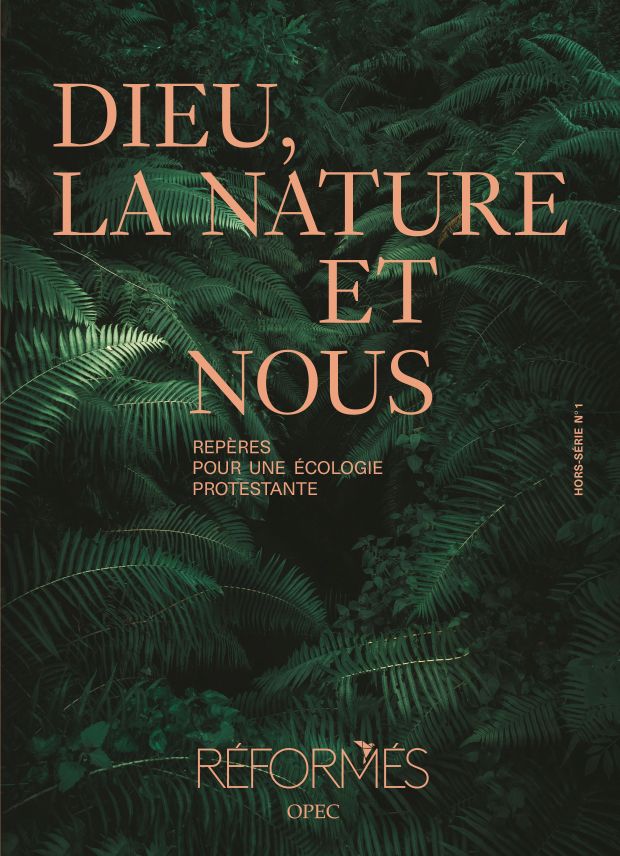 Dieu, la nature et nous. Repères pour une écologie protestante