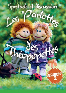 Collection DVD «Les Théopopettes»