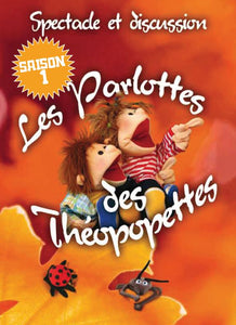 Collection DVD «Les Théopopettes»