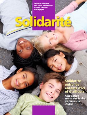 Solidarité. Entre les enfants d'ici et d'ailleurs