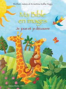 Bible en images (Ma). Je joue et je découvre