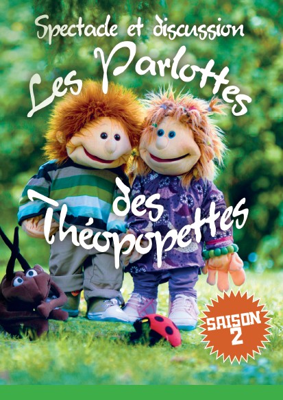 Théopopettes (Les). Saison 2