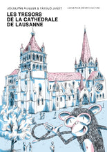 Trésors de la cathédrale de Lausanne (Les)