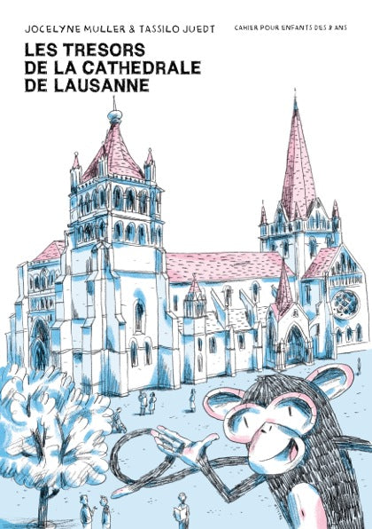 Trésors de la cathédrale de Lausanne (Les)