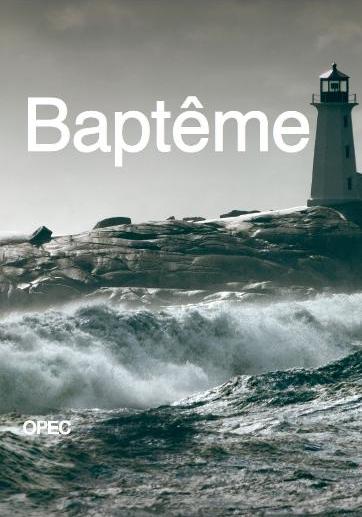 Baptême. Signe de sa présence
