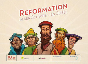 Réformation en Suisse