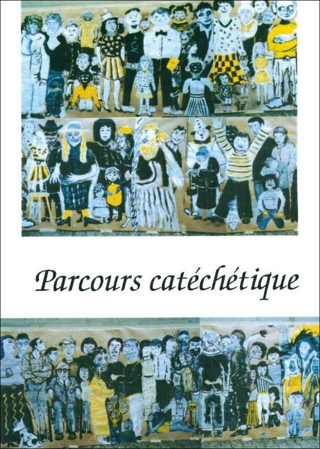 Parcours catéchétique. Volumes 1 et 2