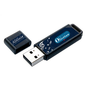 Alléluia. Clé USB