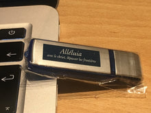 Alléluia. Clé USB