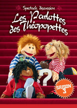 Collection DVD «Les Théopopettes»